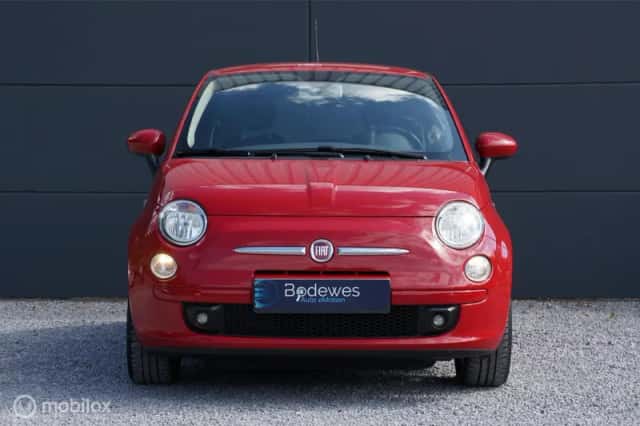 Fiat 500 (2007) thumbnail 4