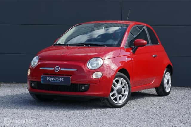 Fiat 500 (2007) thumbnail 5