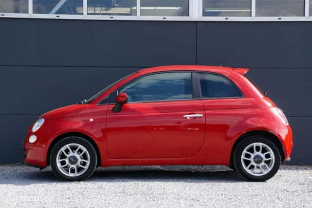 Fiat 500 (2007) thumbnail 6