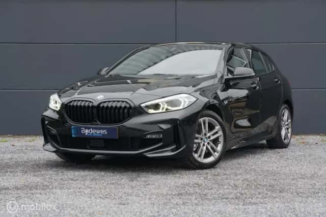 BMW 1-Serie (2023) thumbnail 5