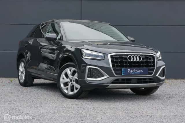 Audi Q2 (2021) thumbnail 1