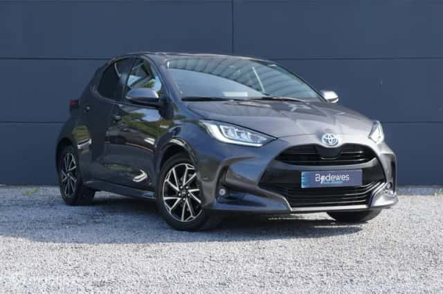 Toyota Yaris (2021) thumbnail 1