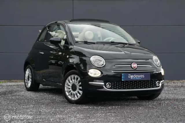 Fiat 500C (2015) thumbnail 1