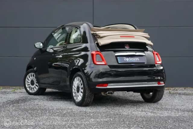 Fiat 500C (2015) thumbnail 2