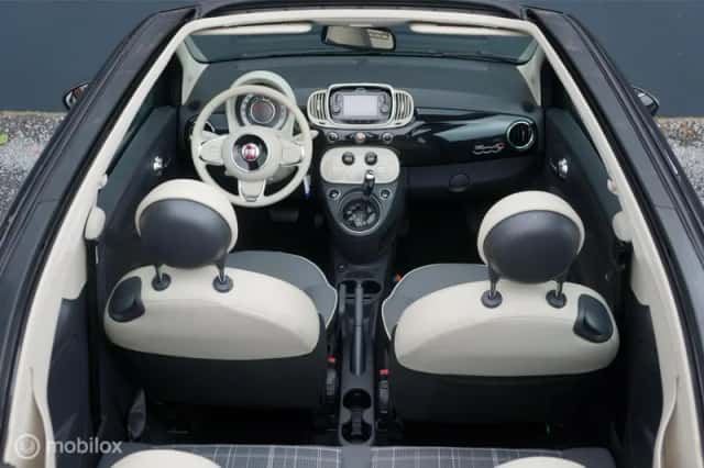 Fiat 500C (2015) thumbnail 3