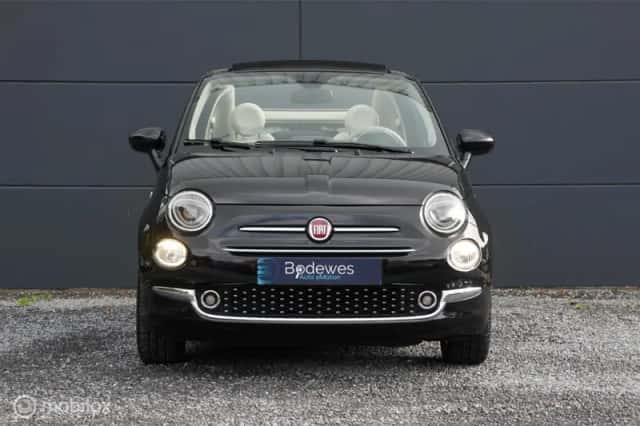 Fiat 500C (2015) thumbnail 4