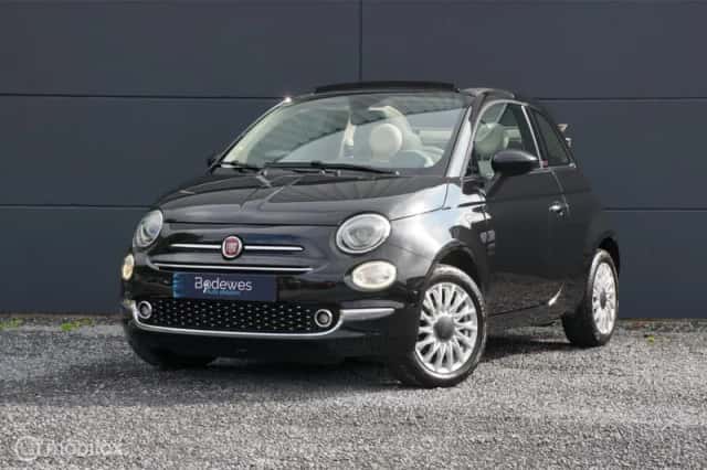 Fiat 500C (2015) thumbnail 5