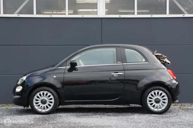 Fiat 500C (2015) thumbnail 6