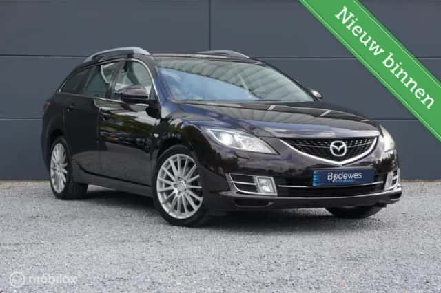 Mazda 6 (2008) thumbnail 1