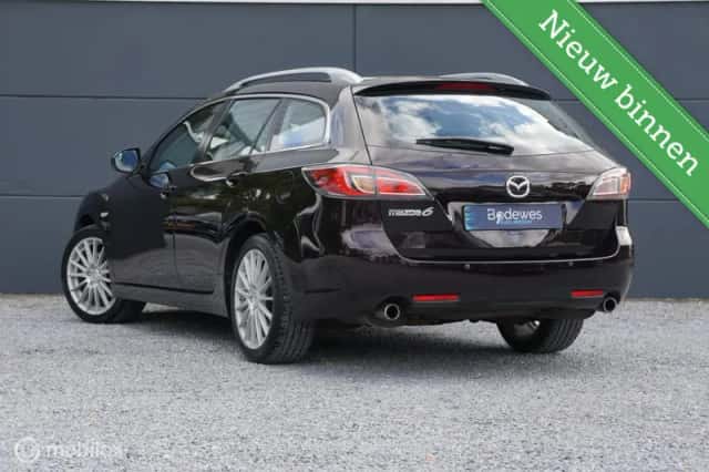 Mazda 6 (2008) thumbnail 2