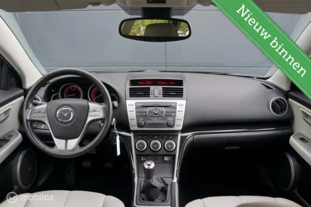 Mazda 6 (2008) thumbnail 3