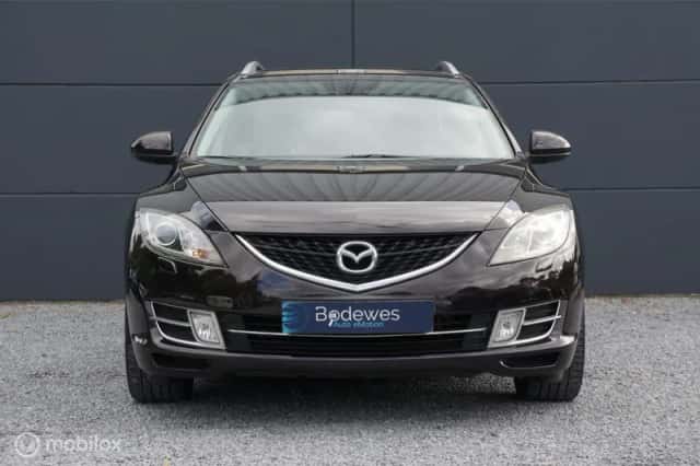 Mazda 6 (2008) thumbnail 4