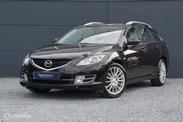 Mazda 6 (2008) thumbnail 5