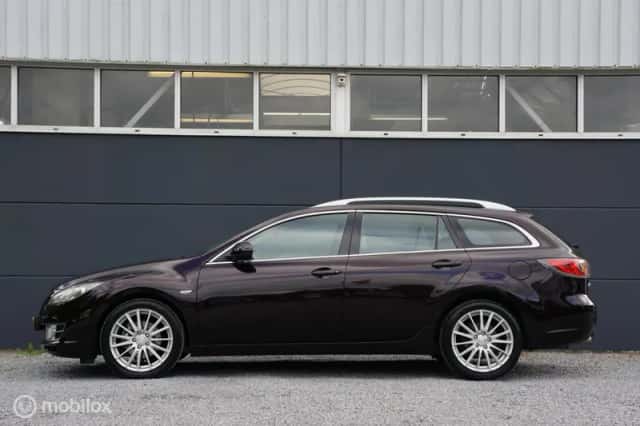 Mazda 6 (2008) thumbnail 6