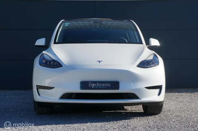 Tesla Model Y (2023) thumbnail 4