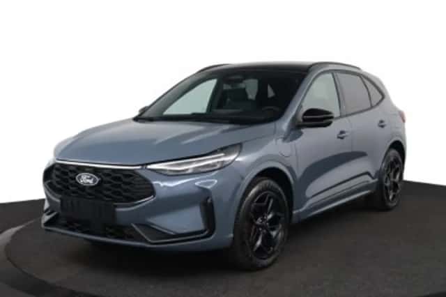 Ford Tourneo Custom (2025) thumbnail 3