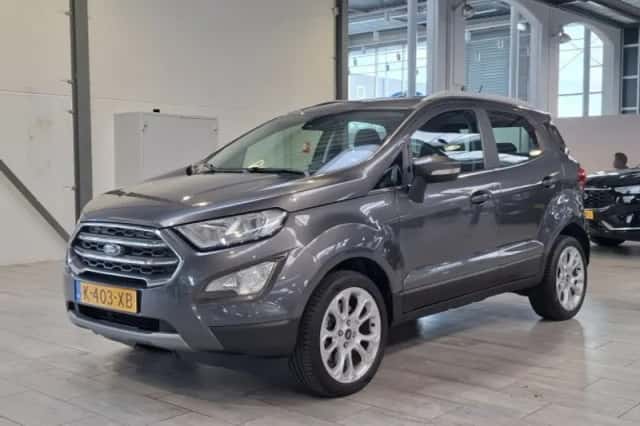Ford EcoSport (2021) thumbnail 1