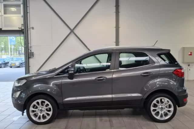 Ford EcoSport (2021) thumbnail 2