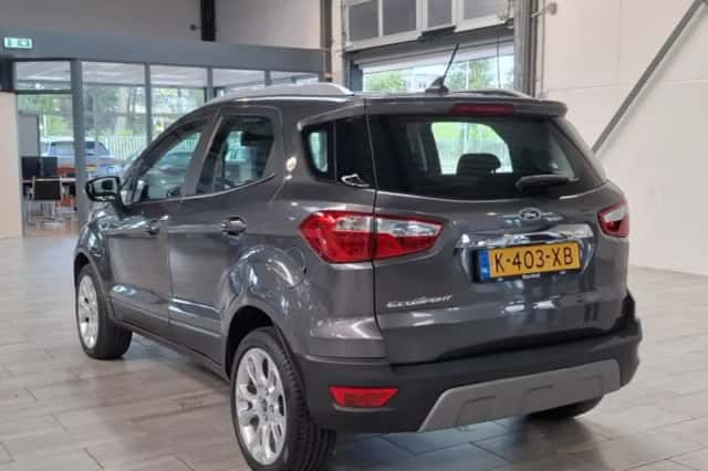 Ford EcoSport (2021) thumbnail 3