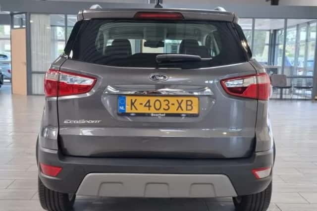 Ford EcoSport (2021) thumbnail 4