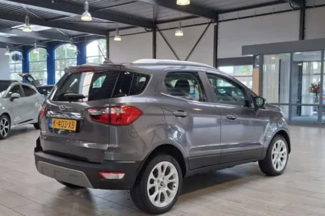 Ford EcoSport (2021) thumbnail 5