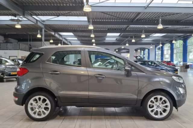 Ford EcoSport (2021) thumbnail 6