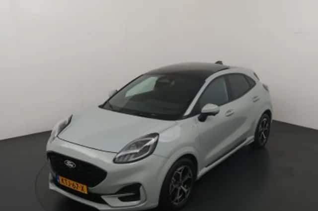 Ford Puma (2025) thumbnail 1
