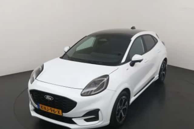 Ford Puma (2025) thumbnail 2