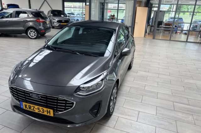 Ford Fiesta (2023) thumbnail 1