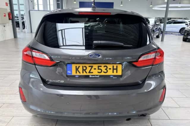 Ford Fiesta (2023) thumbnail 4