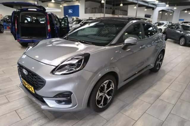 Ford Puma (2025) thumbnail 1