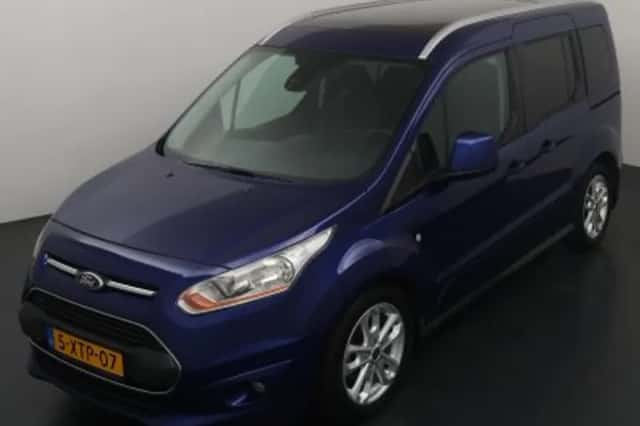 Ford Tourneo Connect (2025) thumbnail 2