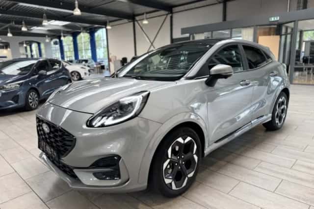 Ford Puma (2025) thumbnail 1