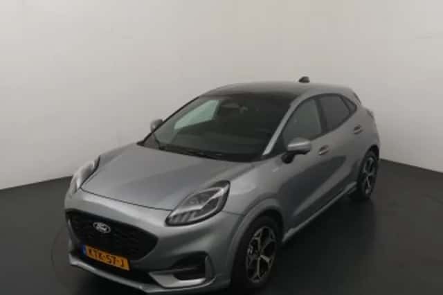 Ford Puma (2025) thumbnail 4