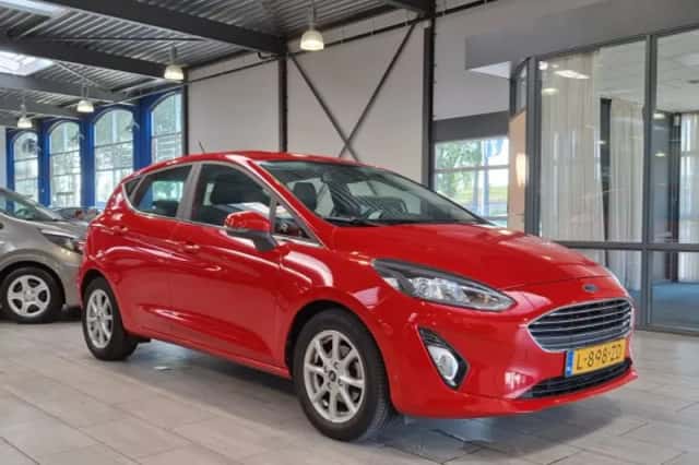 Ford Fiesta (2021) thumbnail 6