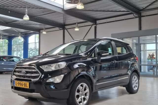 Ford EcoSport (2019) thumbnail 1