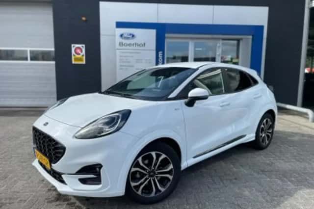 Ford Puma (2021) thumbnail 3