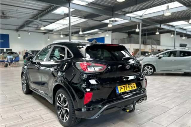Ford Puma (2022) thumbnail 5