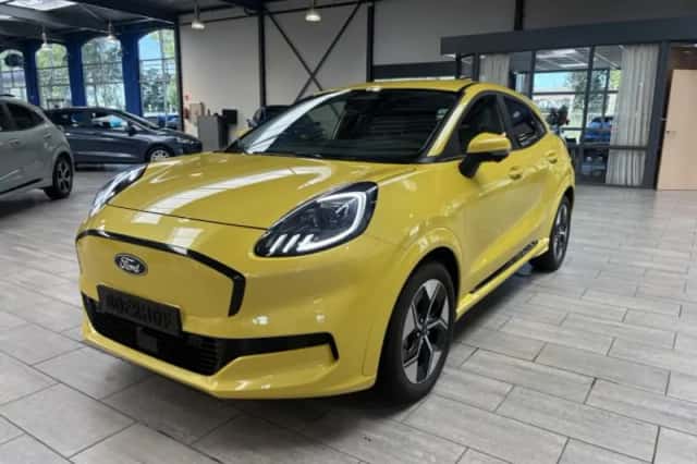 Ford Puma (2025) thumbnail 1