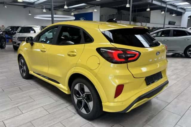 Ford Puma (2025) thumbnail 4