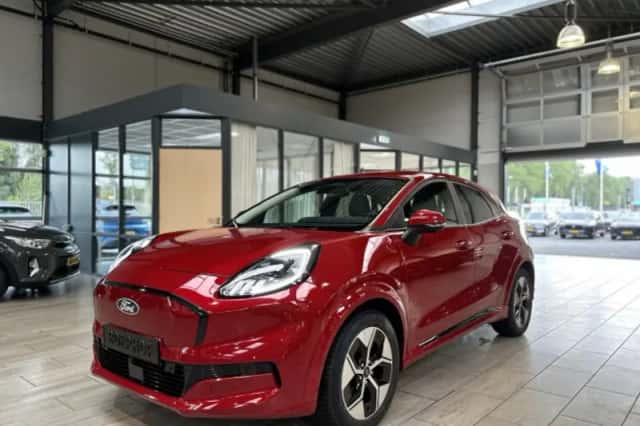 Ford Puma (2025) thumbnail 1