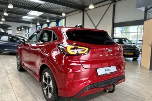 Ford Puma (2025) thumbnail 2