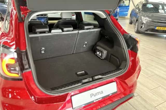 Ford Puma (2025) thumbnail 4