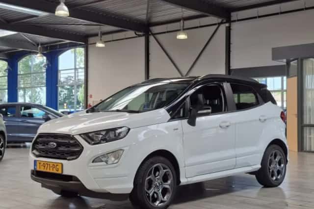Ford EcoSport (2022) thumbnail 1