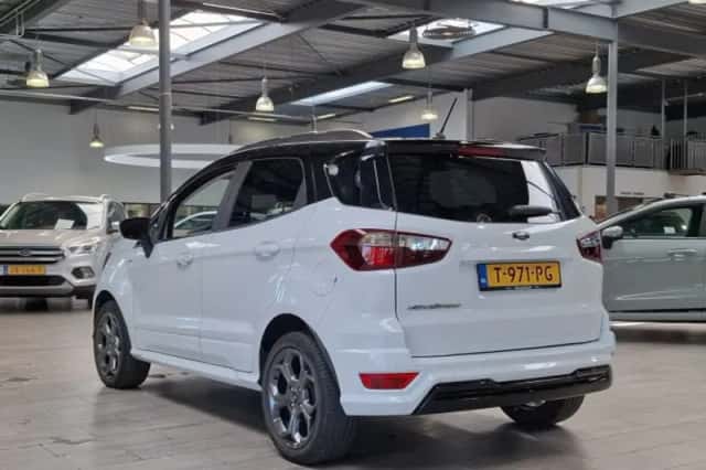 Ford EcoSport (2022) thumbnail 3