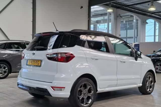 Ford EcoSport (2022) thumbnail 5