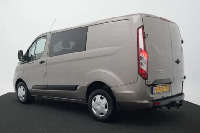 Ford Transit Custom (2018) thumbnail 2