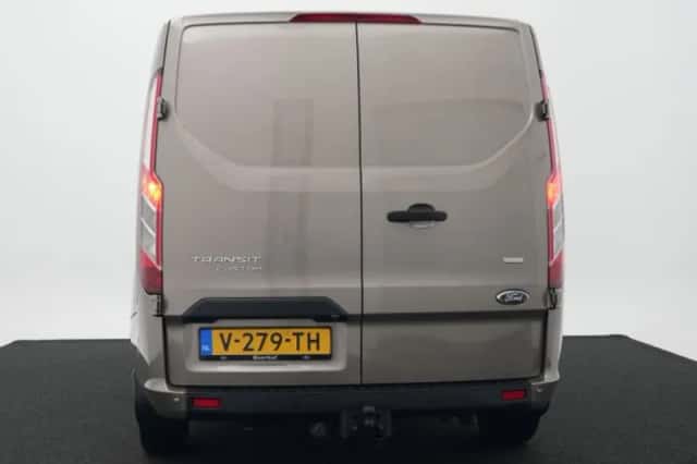 Ford Transit Custom (2018) thumbnail 3