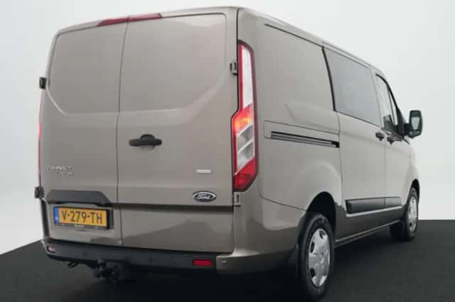 Ford Transit Custom (2018) thumbnail 4