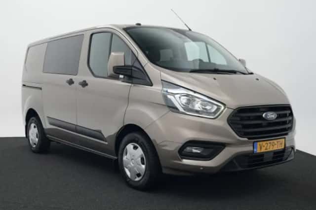 Ford Transit Custom (2018) thumbnail 6